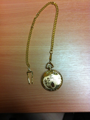 Verschieden Taschenuhren gold / silber