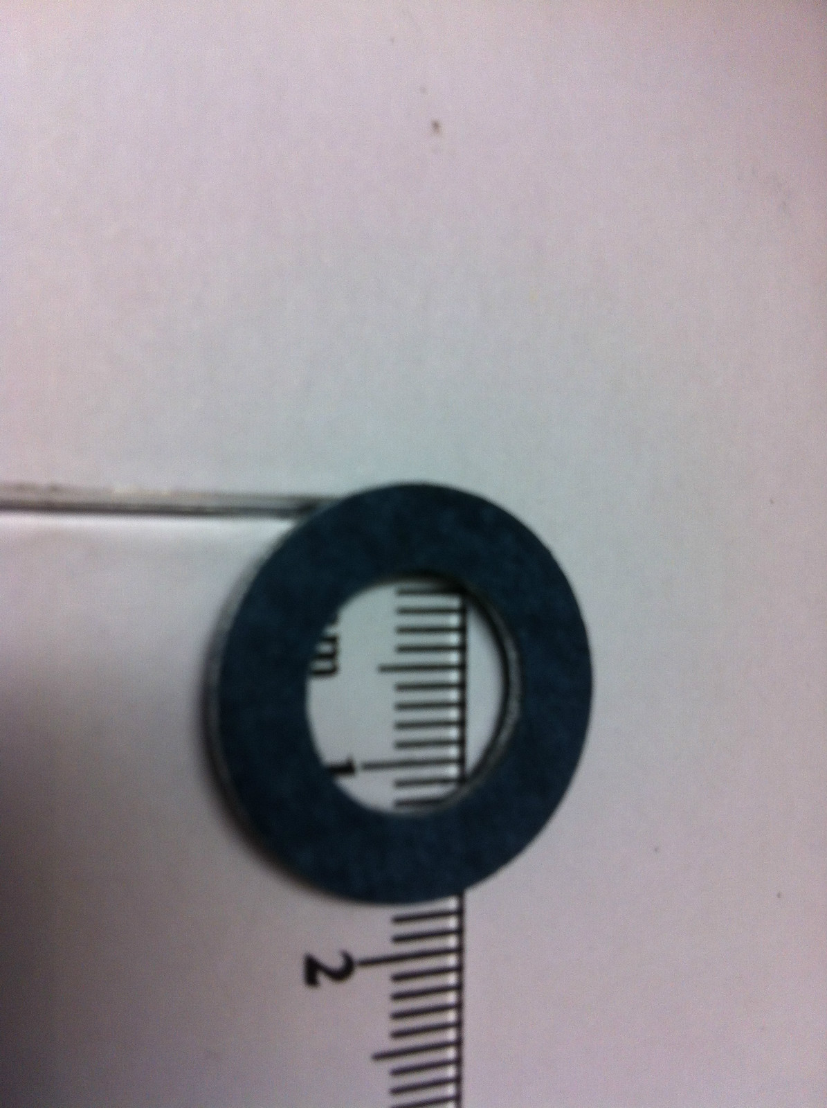 TOYOTA SUMP PLUG WASHER x 10 NEW GENUINE STYLE SUITS LANDCRUISER,PRADO