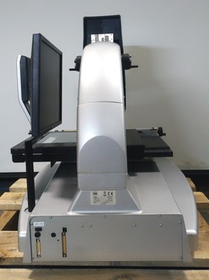TESA-VISIO 300 Visual Measuring Machine .0001mm Travel 300 x 200 x 150mm 120VAC