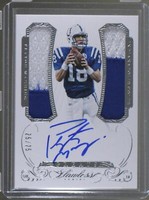 2015 Panini Flawless Peyton Manning #GPDA-PM