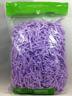 Pastel Less Mess Easter Grass Purple 2 oz