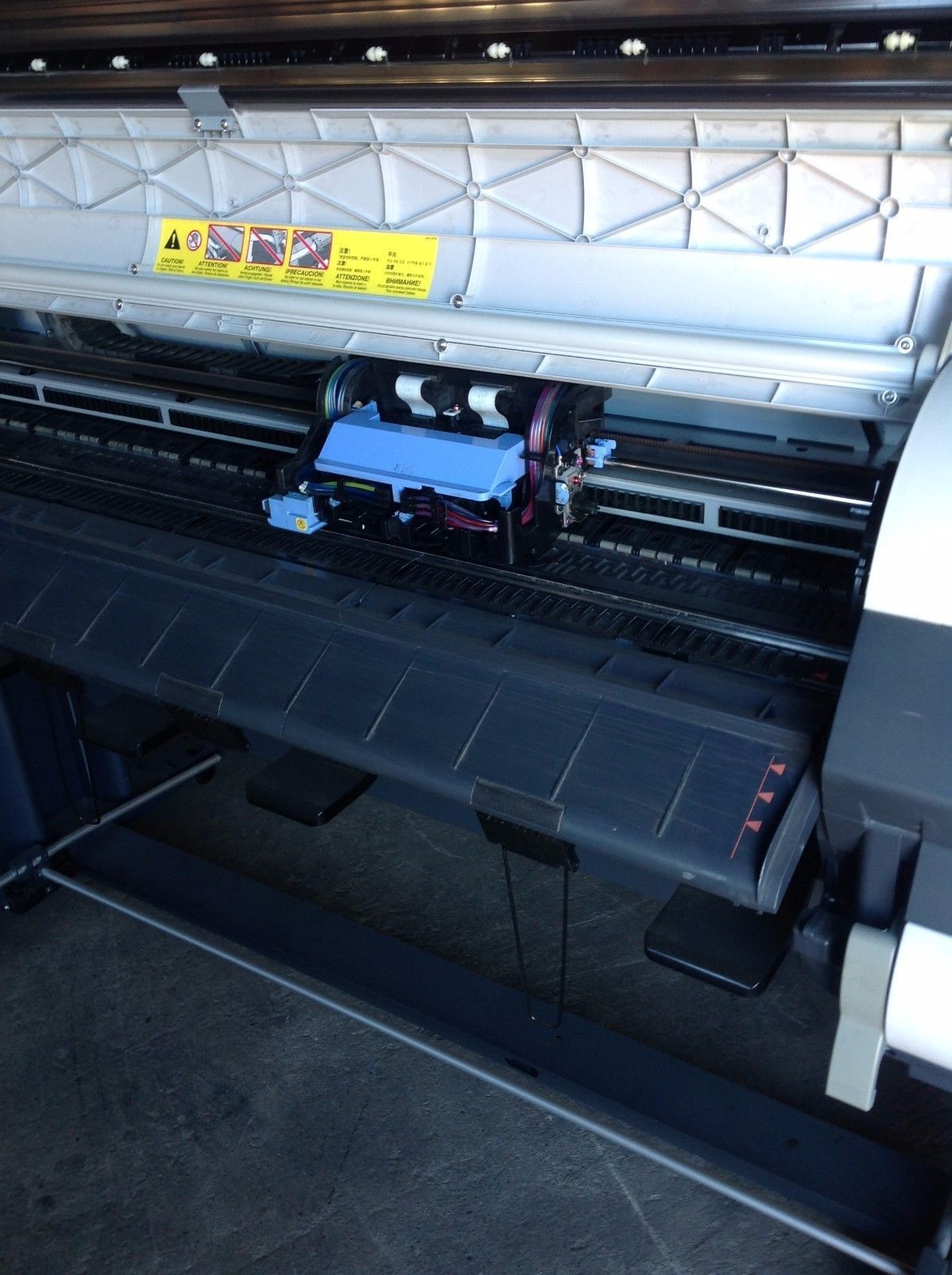 Canon IPF 8100 Large Format Printer