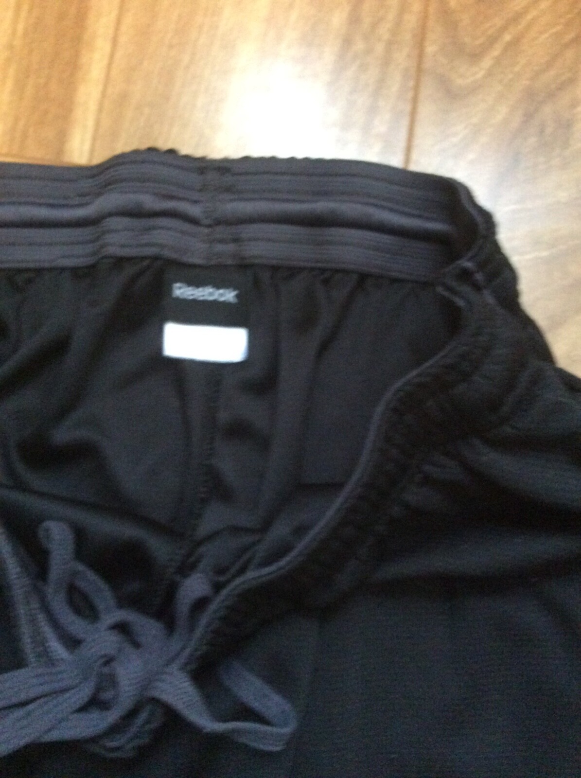 Boy’s Large Rebook track pants