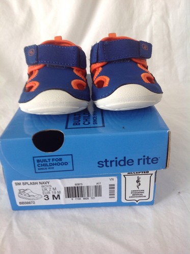 stride rite tonia