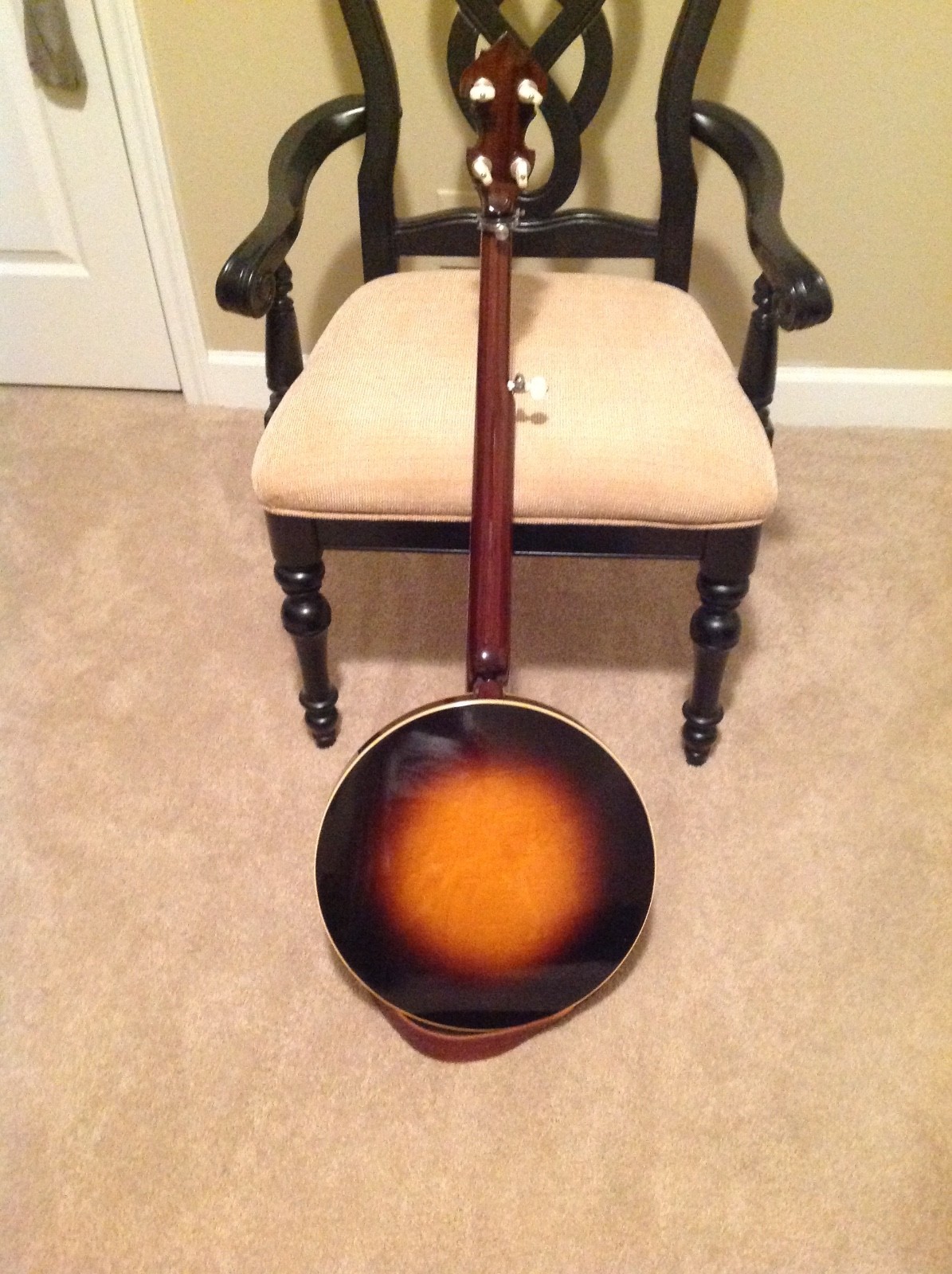 Gibson 1949 TB-100 Conversion 5 String Banjo