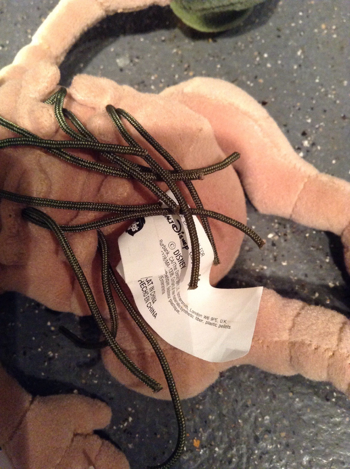 DISNEY WORLD A BUG'S LIFE P.T. FLEA 8