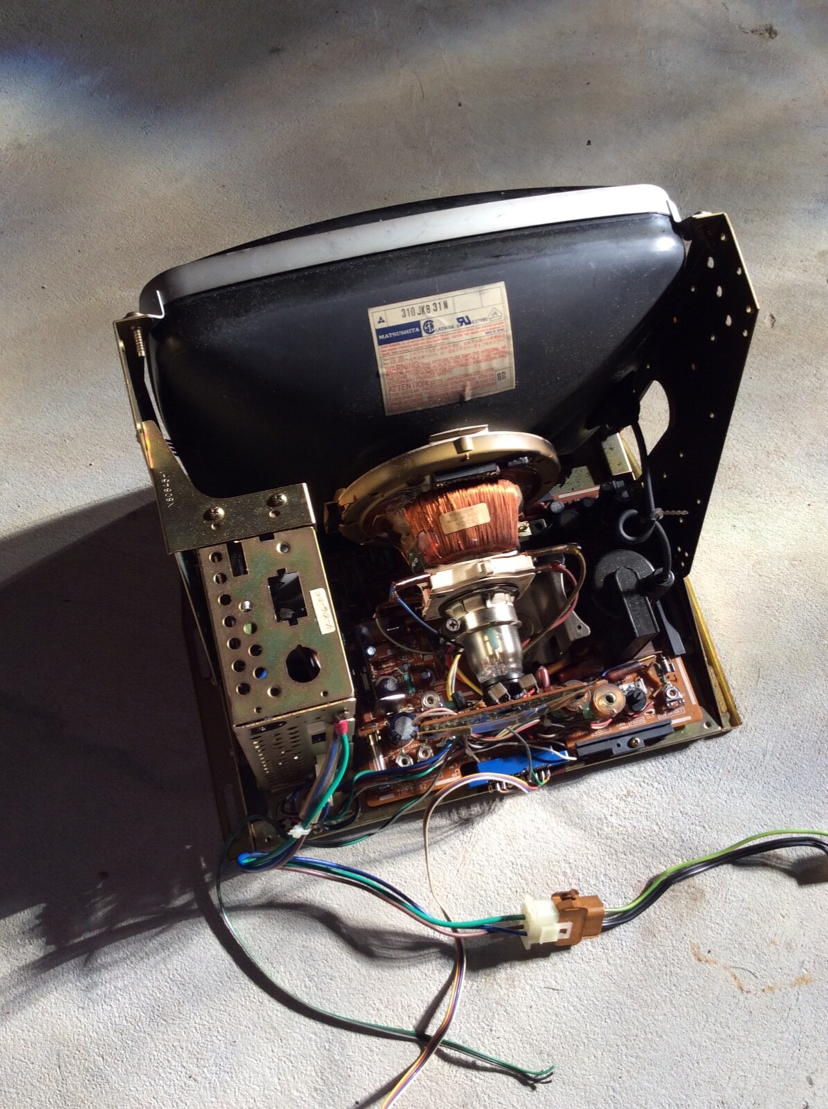 NEC C1270P31-ARF ///CRT モニターTM-1230A1B1 NEC C1270P31-ARF ///CRT モニターTM-1230A1B1