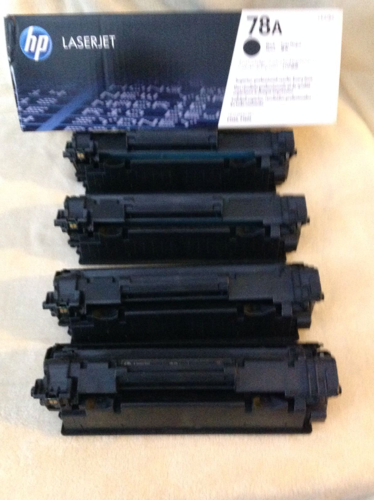 HP Printer Toner Refills and Kits