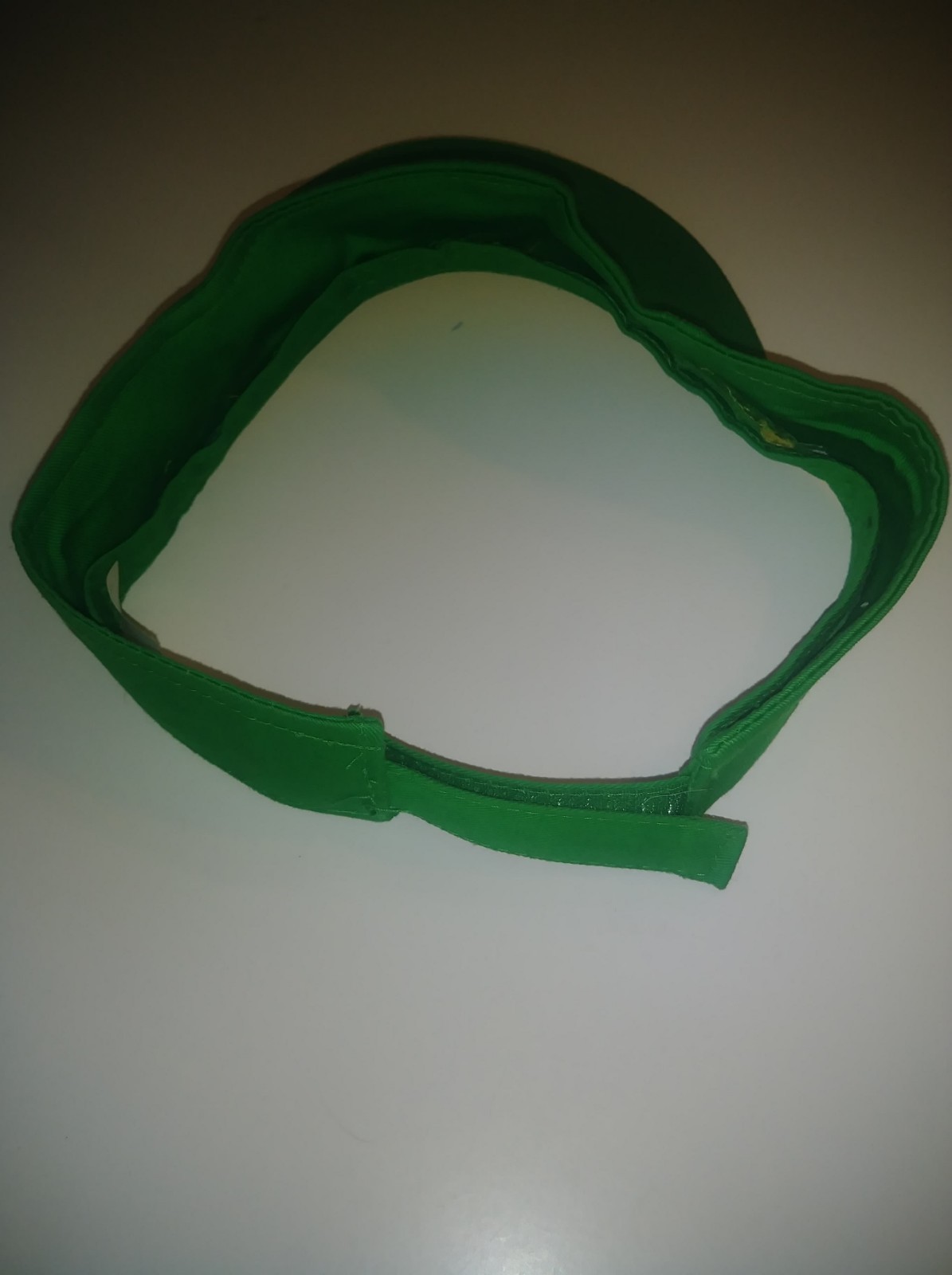 Subway Employee New Logo Visor