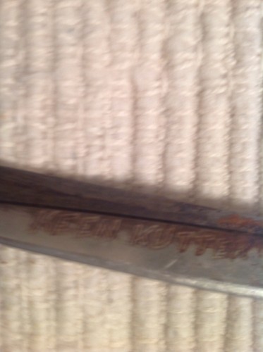 Vintage Keen Kutter Work Craft Metal Scissors Sewing Collector 6 Inches