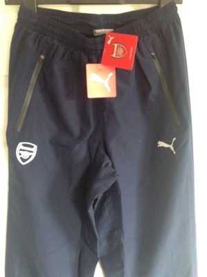 puma arsenal track pants