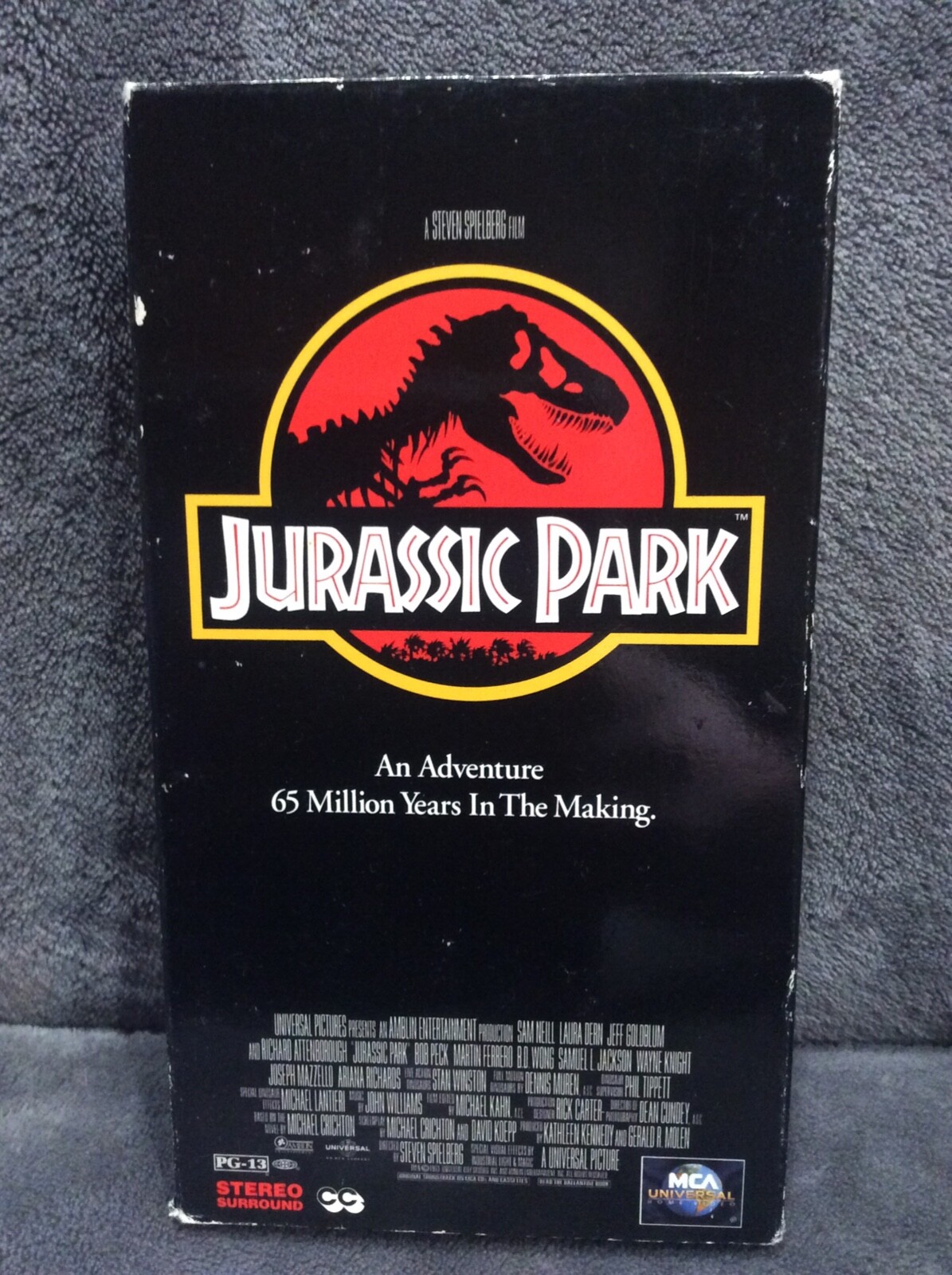 「COCKTAIL」「SPEED」「JURASSIC PARK」VHS映画 Jurassic Park (VHS, 1994) Steven Spielberg Stan Winston Jeff