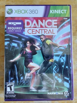 X-Box dance 