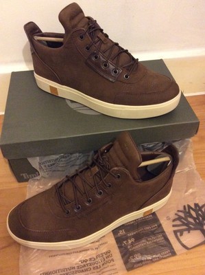 amherst high top chukka
