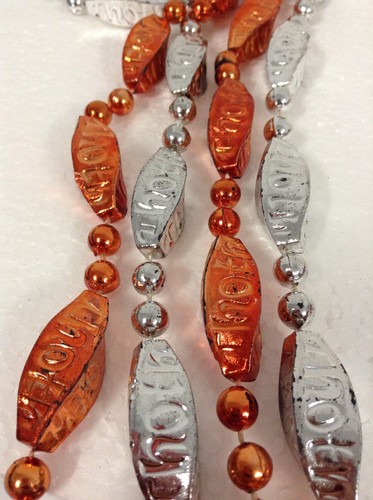 Mardi Gras Parade Beads Large Lot Multiple Colors Sizes Designs Medallions