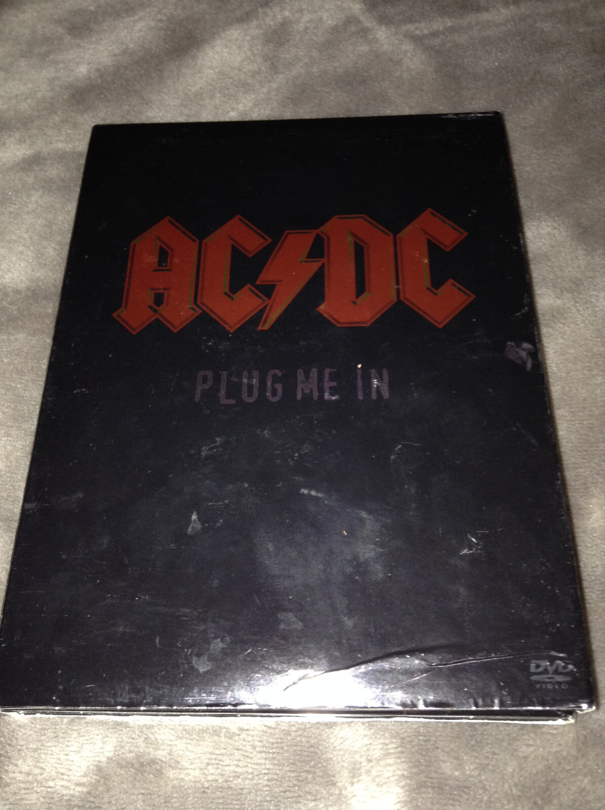 3DVD！国内盤！AC/DC - PLUG ME IN/ 2007年 お得】 3-Disc 2007