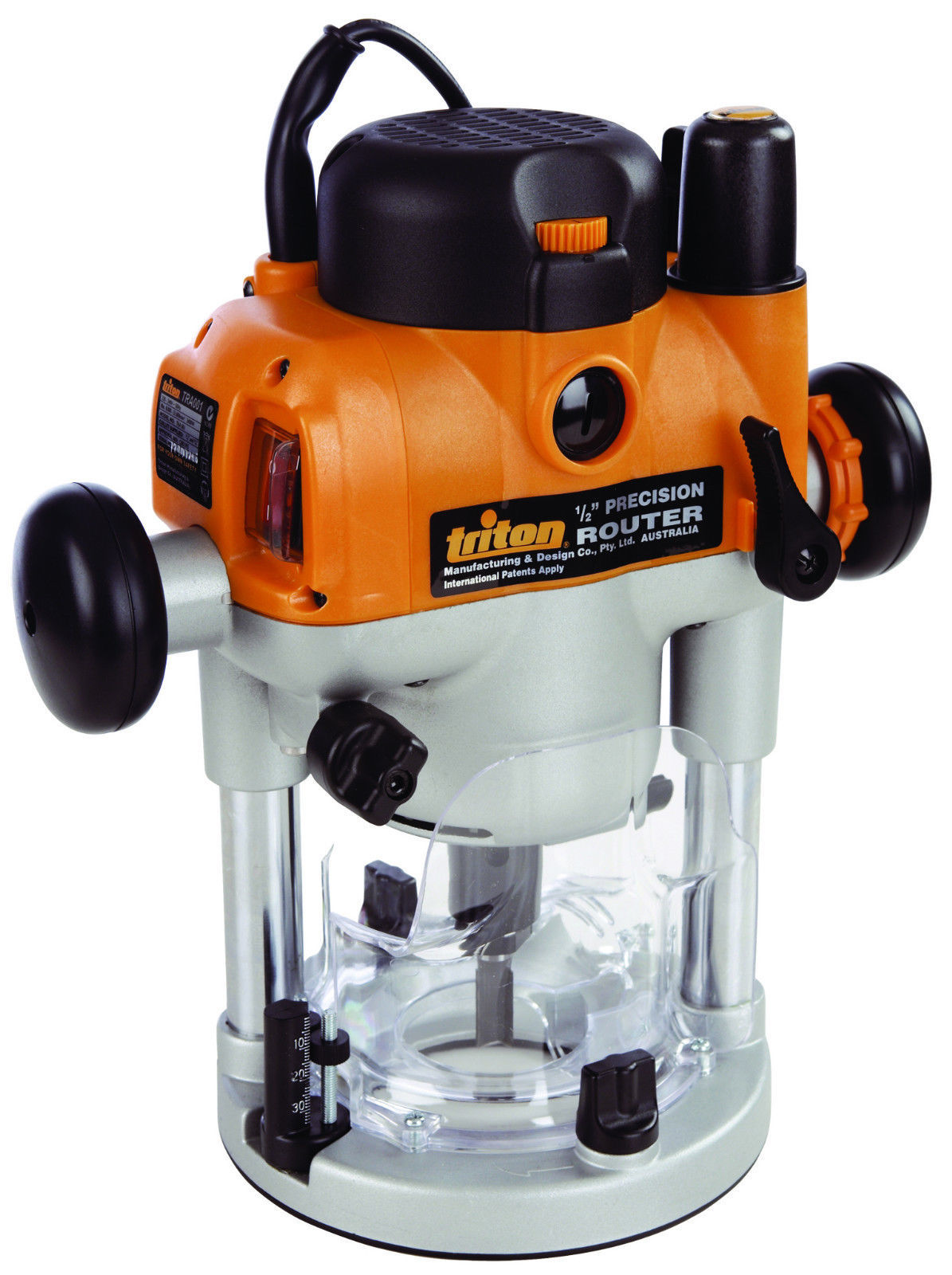 Routers Industrial Triton y carpinteros