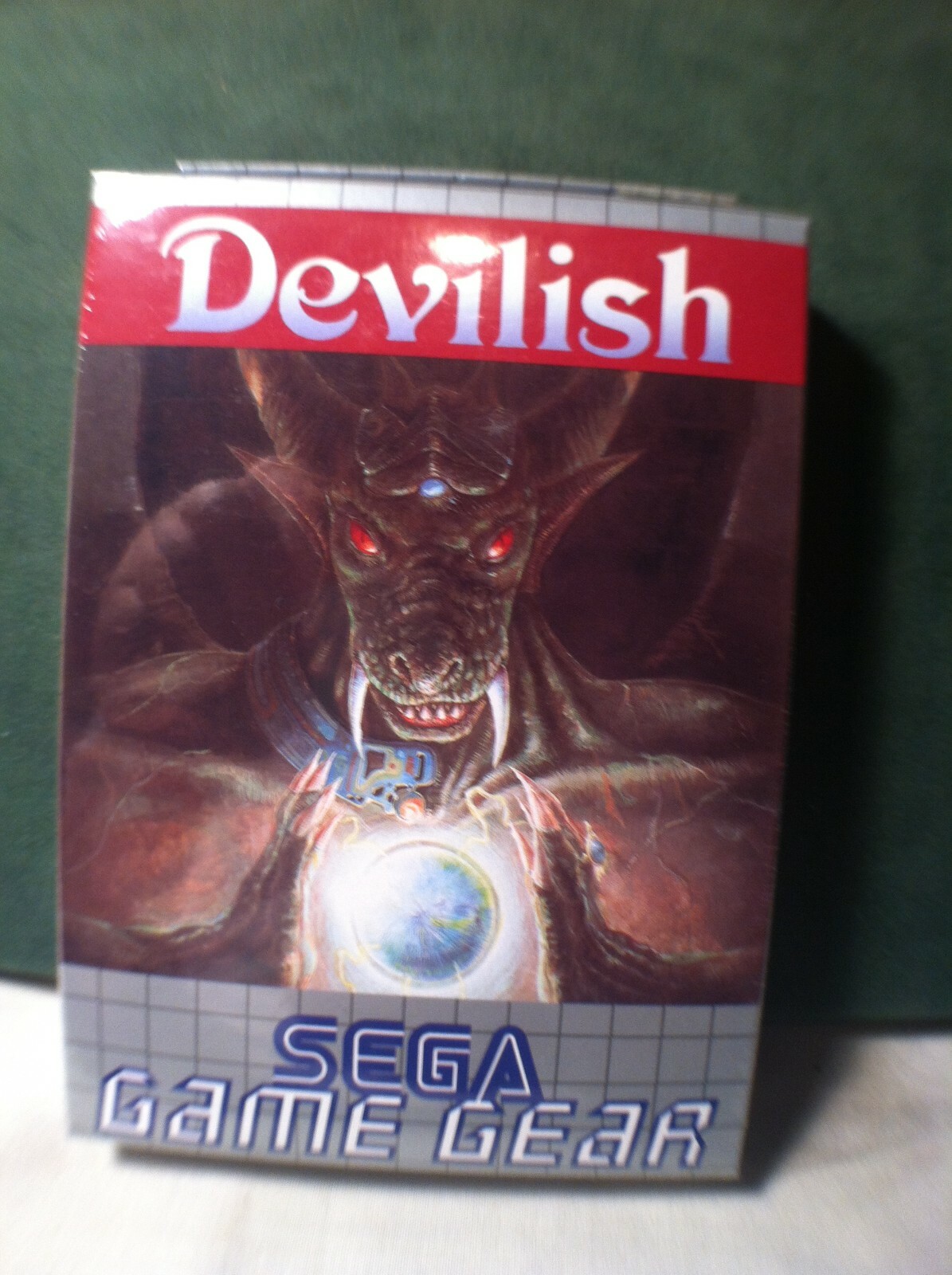 Sega Game Gear Game Sega Game Gear Game