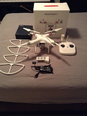 DJI Phantom 3 Standard 27k Drone  
