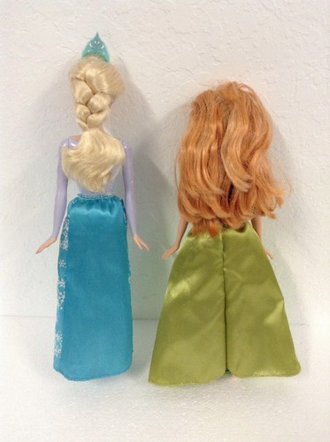 Disney's FROZEN 12
