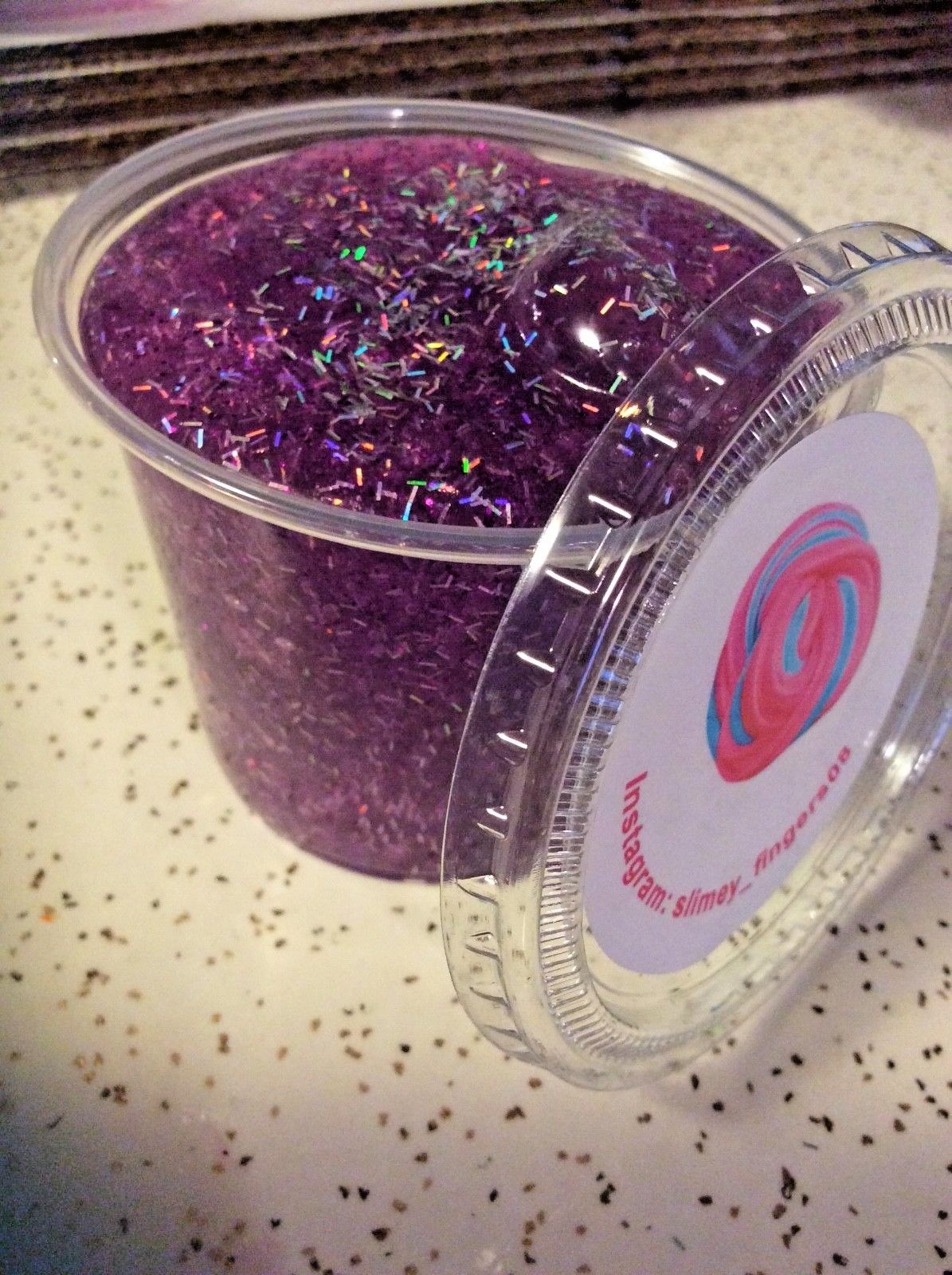 биг слайм. самый большой слайм.