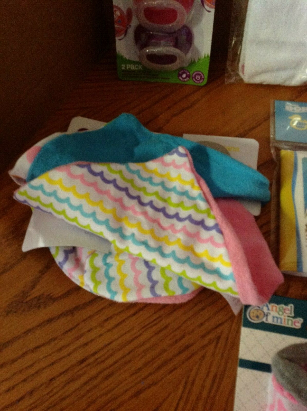 Baby Girl  Easter / Baby Shower Gift Basket