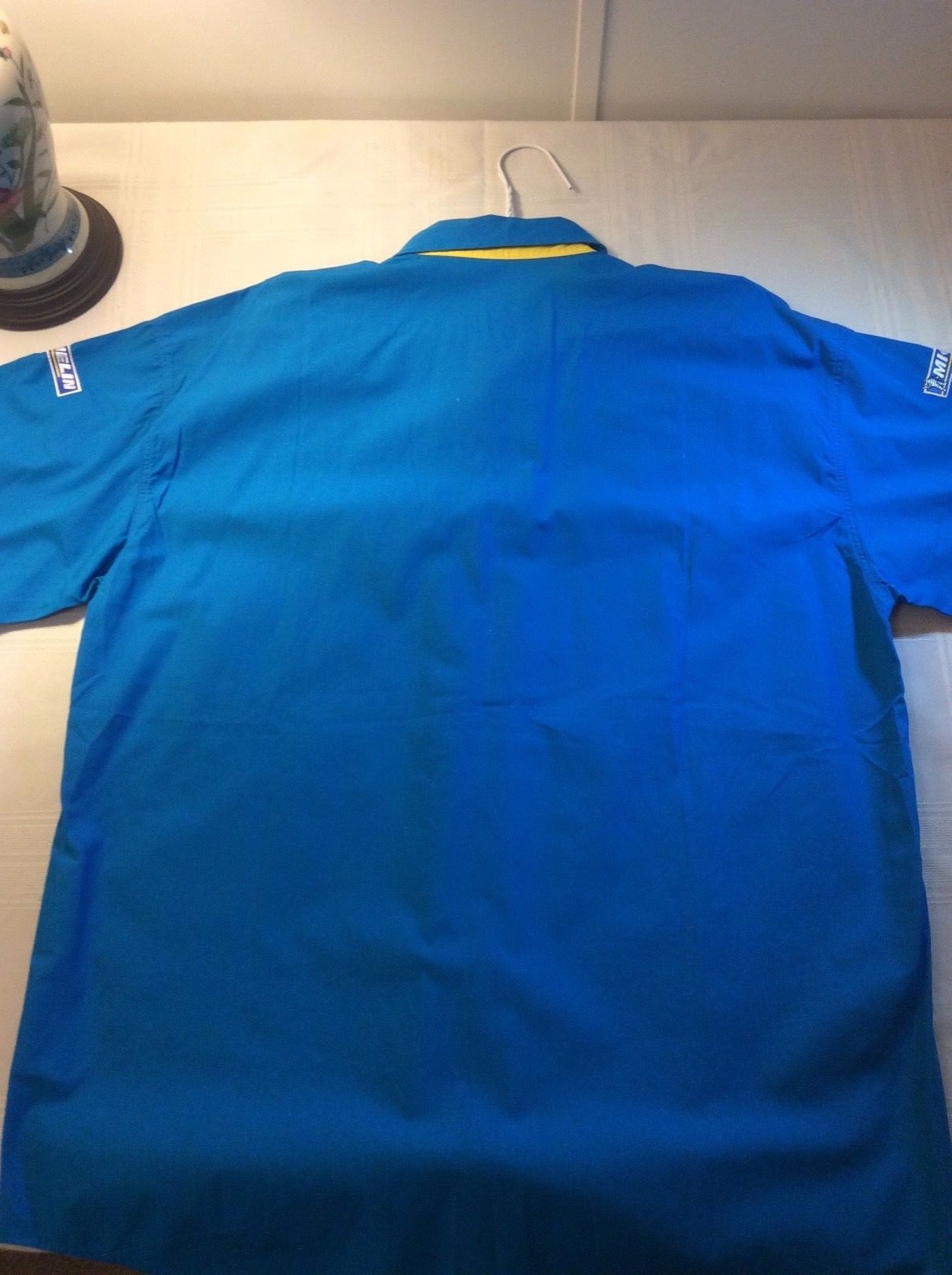 formula1 shirt - MILD SEVEN-Renault F1 Team Principal/Manager Shirt XL