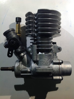 Engine Aircrafts Toki Nitro Engine 