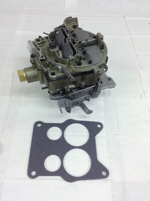 ROCHESTER QUADRAJET 7028267 1968 PONTIAC GTO 400-428 HIGH OUTPUT 4