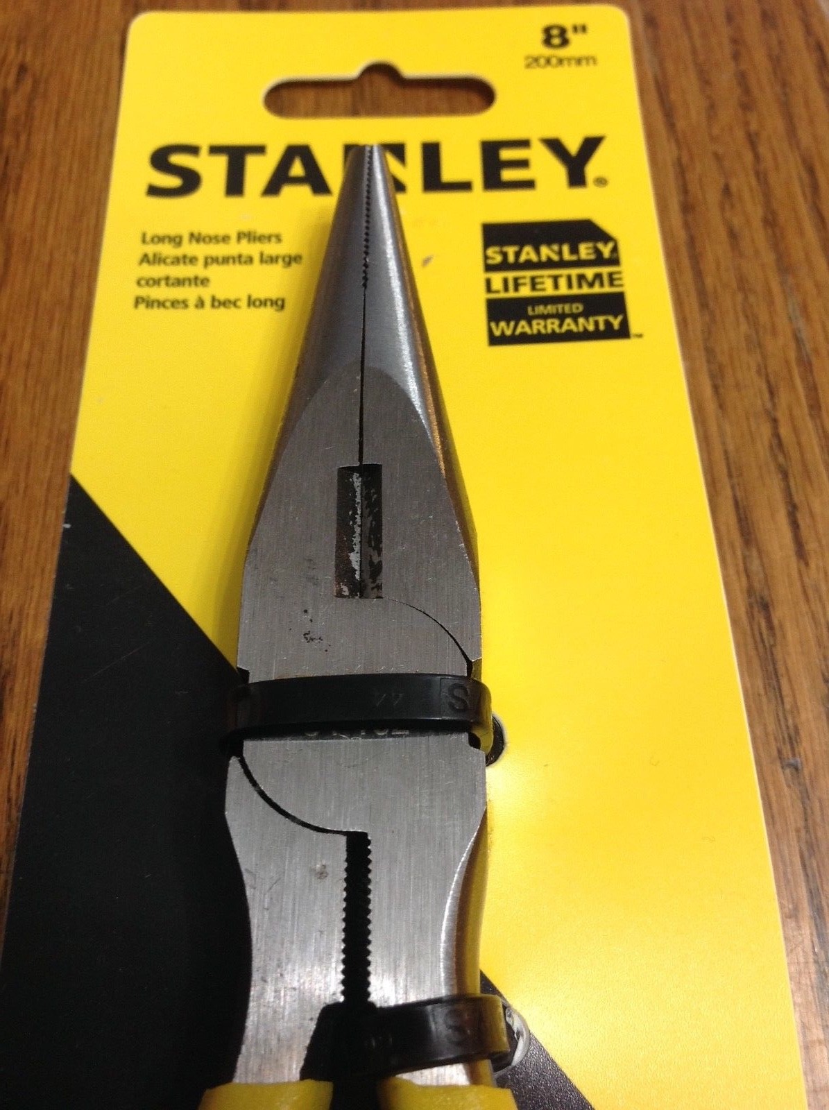 Stanley 8