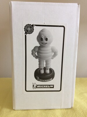 Limited Edition MICHELIN Bobblehead - #2127 (Brand New in Sealed Box)