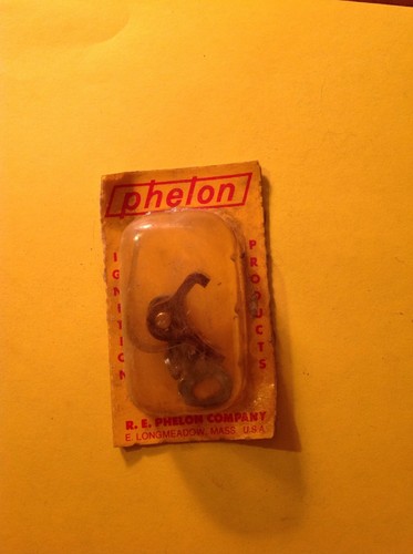 PHELON MCCULLOCH   #09110 Points/ Possibly replaces McCulloch #88811/84514 for c