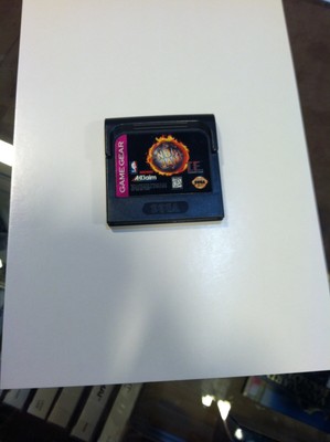NBA Jam (Sega Game Gear) Original Game Cart