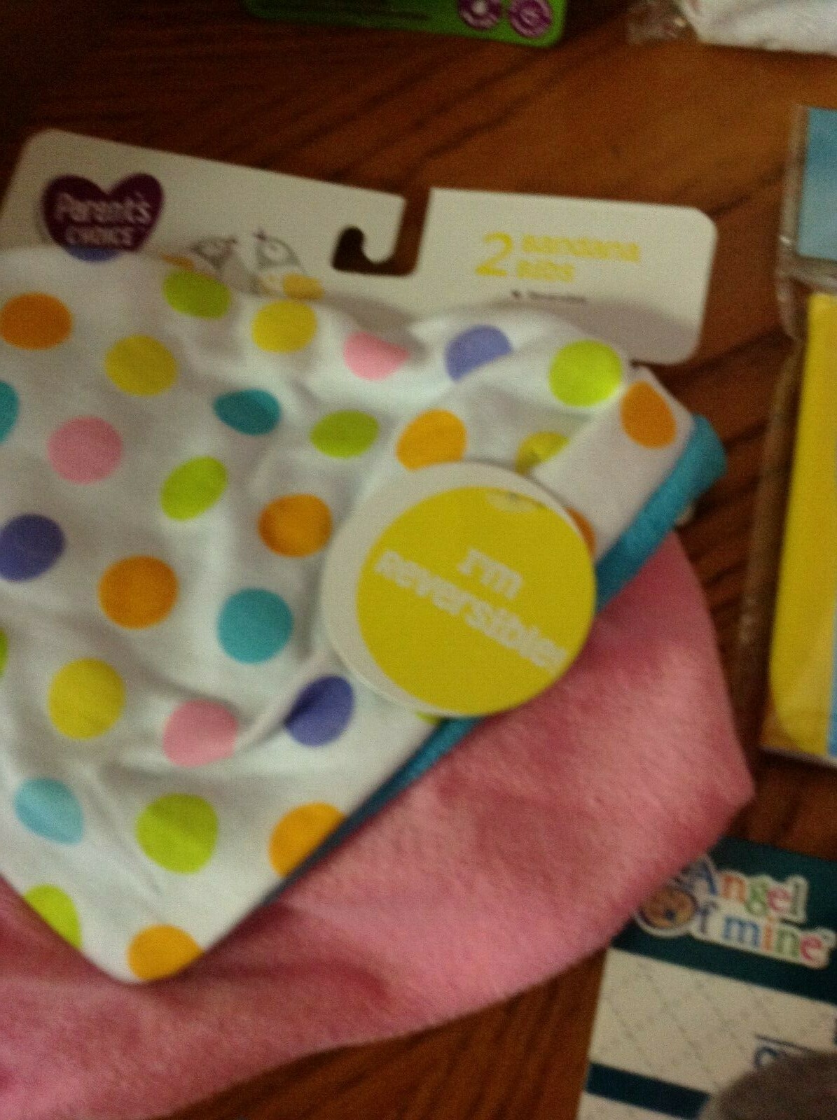 Baby Girl  Easter / Baby Shower Gift Basket