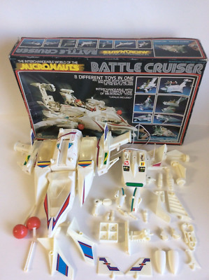 Micronauts battlecruiser
