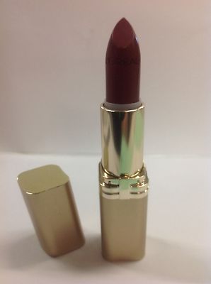 L'Oreal Colour Riche Lipstick #892 Raisin Rapture NEW.