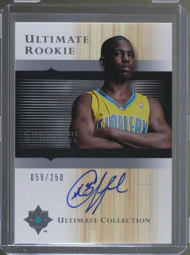 2005-06 Ultimate Collection - Chris Paul #146
