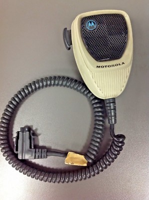 Vintage Motorola TMN1061A Mic, Astro Spectra, Maratrac and others. Buy it now for 25.0