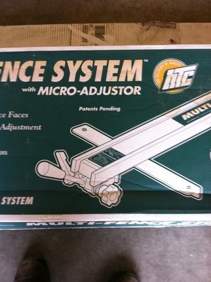 HTC  MULTI FENCE -USA MADE--(FENCE ONLY)---micro adjustor
