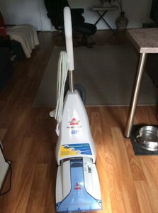 Bissell Powerwash Deluxe Carpet Cleaner | Vacuum Cleaners | Gumtree