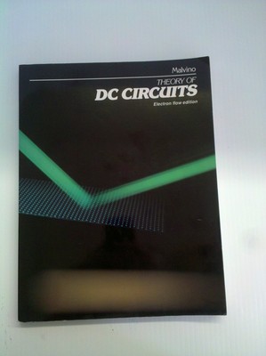 Theory of DC Circuits - Electron Flow Edition