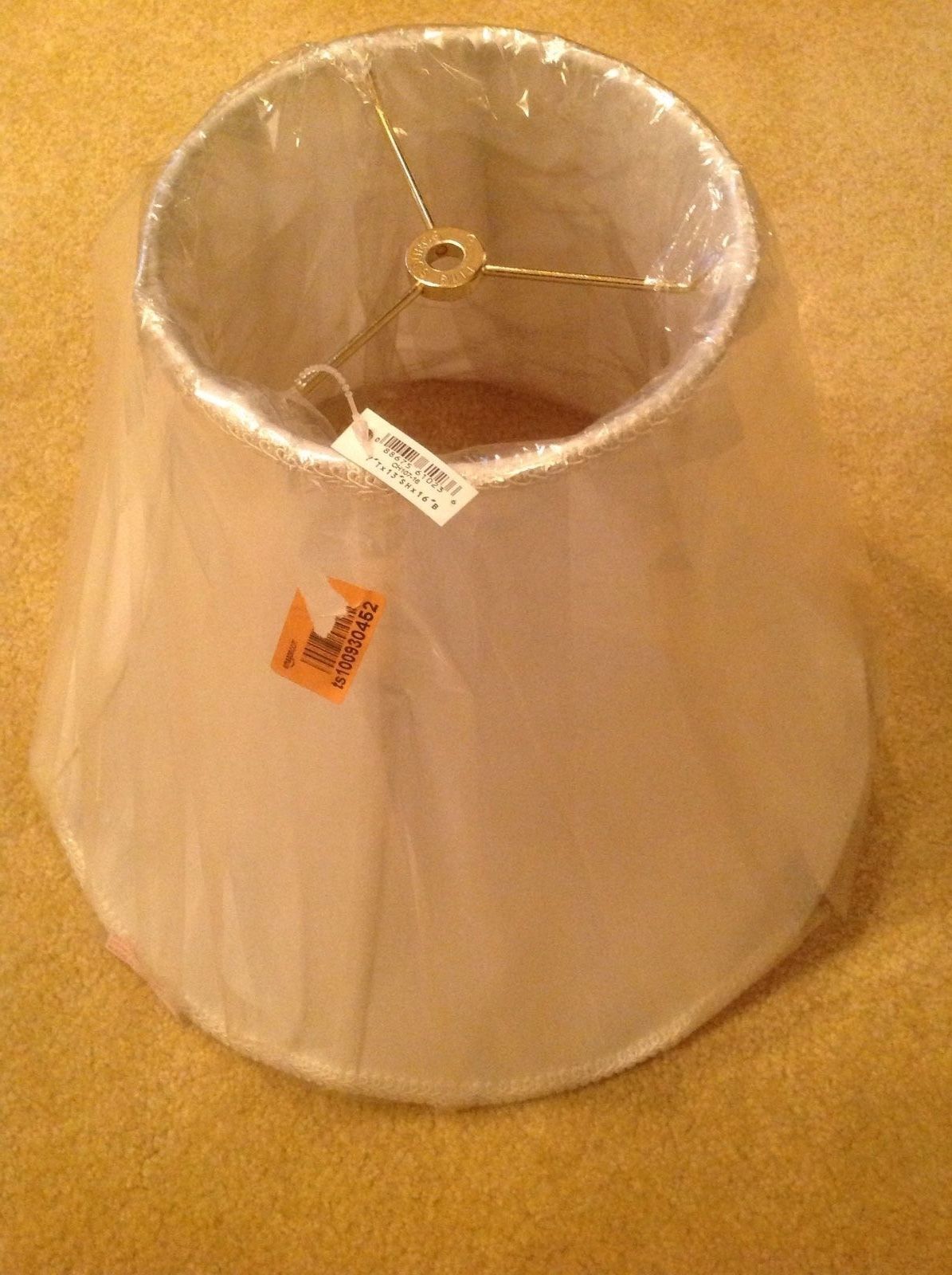 Tela Contemporary Pantallas de lámpara