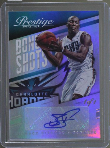 2014-15 Panini Prestige - Bismack Biyombo #87