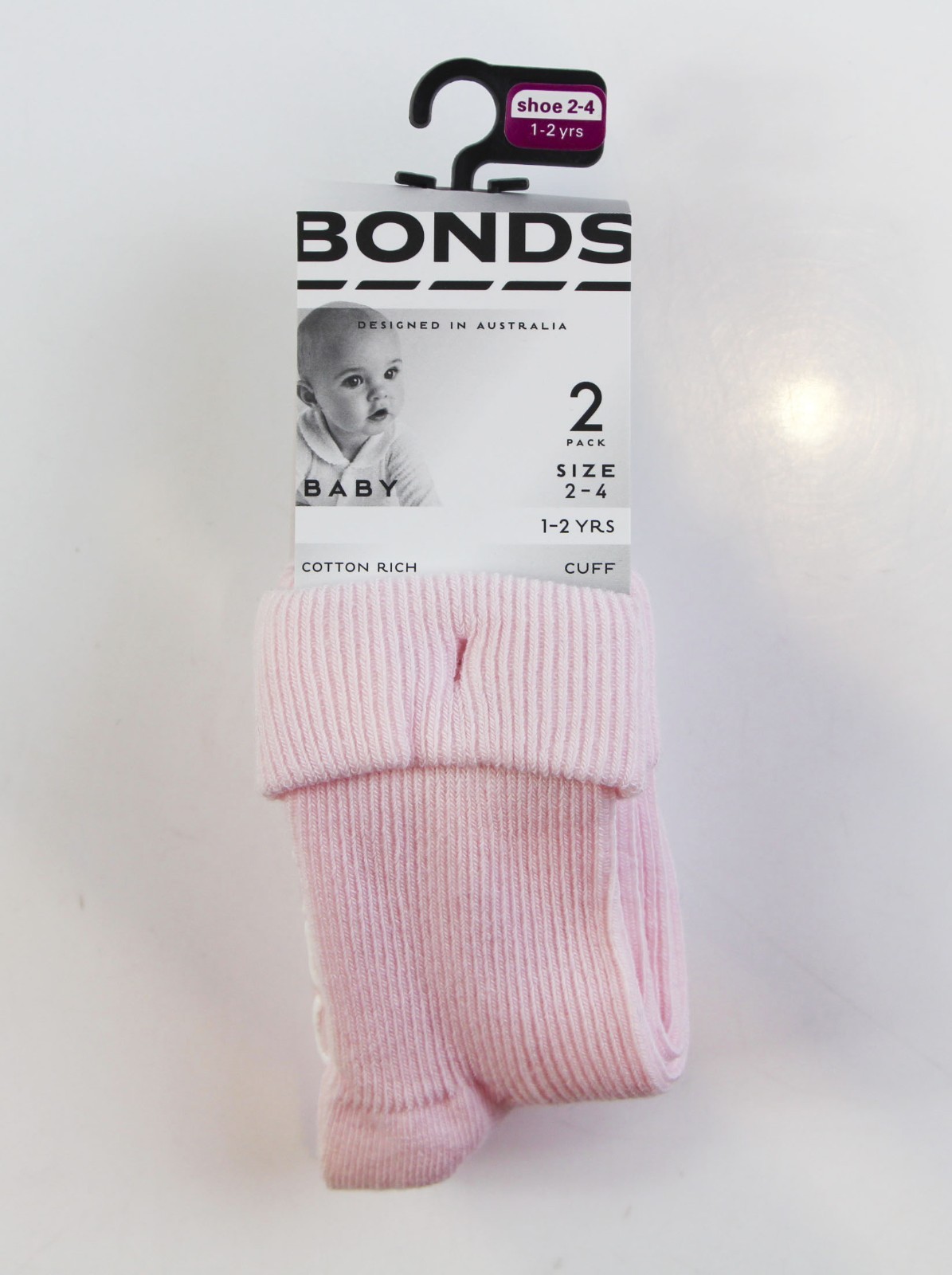 bonds stay on socks