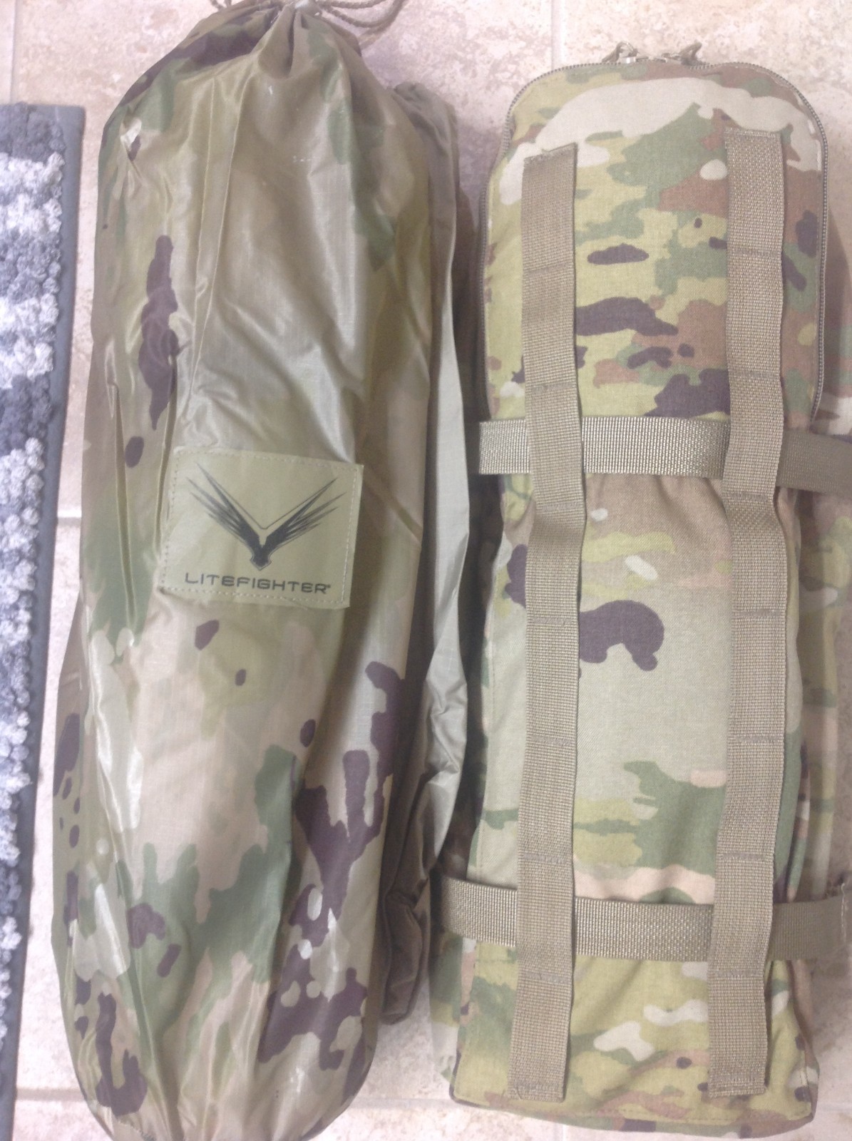 テント/タープ LITEFIGHTER 1 INDIVIDUAL SHELTER SYSTEM BRAND NEW LiteFighter 1 Individual Shelter System | eBay