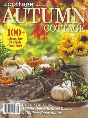 The Cottage Journal -  Autumn Cottage  2022