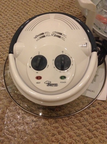 Savoureux Proline Convection Oven WK-2206 With Extension Ring