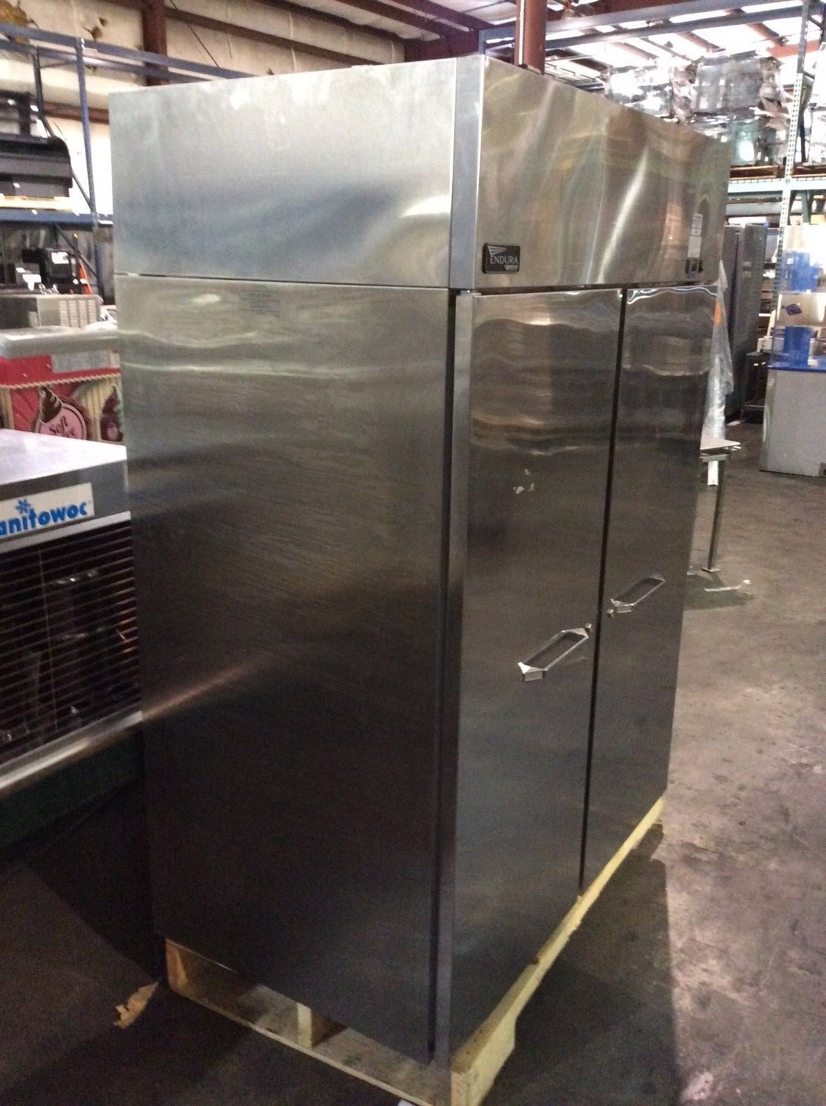 MASTER-BILT MNF522SSS/0R ENDURA 55