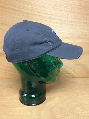 Yuengling Y Logo 1829 Hat Distressed Look BLUE Embroidered - OSFA - New & F/S