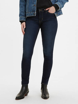 Women's levi's top 711 skinny jeans